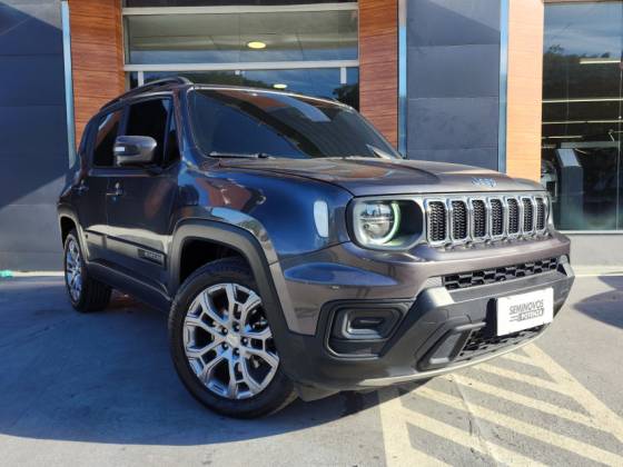 JEEP RENEGADE 1.3 T270 TURBO FLEX LONGITUDE AT6
